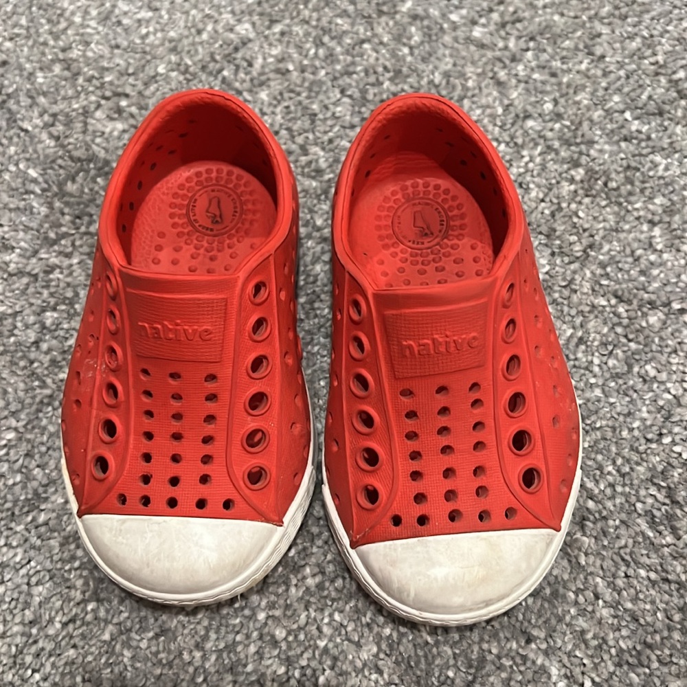 Natives size c4